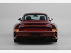 Thumbnail Photo 3 for 1988 Porsche 959
